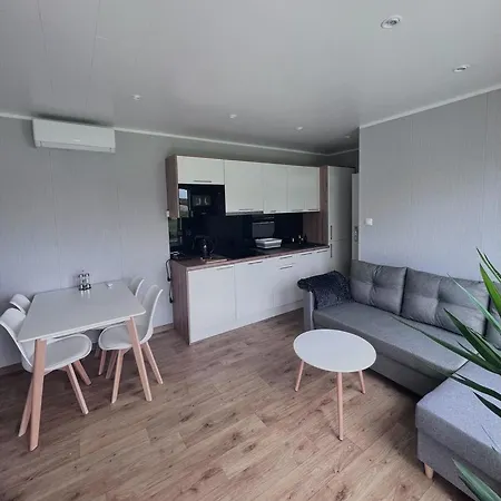 Apartamenty Holiday * Dąbki