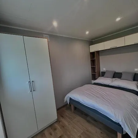 Apartmán Apartamenty Holiday Dąbki