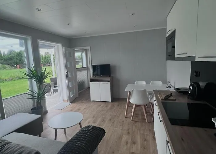 Apartamenty Holiday Διαμέρισμα Dąbki