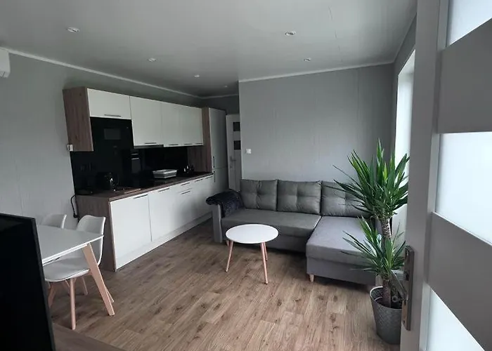 Apartamenty Holiday Διαμέρισμα Dąbki