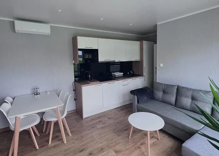 Apartamenty Holiday * Dąbki